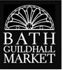 Bath Guildhall Market - sponsor -  King Bladuds pigs in Bath