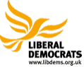 Southdown and Twerton Liberal Democrats - sponsor -  King Bladuds pigs in Bath