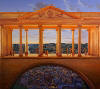 Philip Bouchard - artist -  King Bladuds pigs in Bath