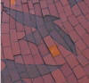 Kate Rattray Mosaics - artist -  King Bladuds pigs in Bath