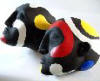 Patricia Volk - artist -  King Bladuds pigs in Bath