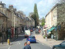 Businesses in Widcombe Parade - sponsors - King Bladuds pigs in Bath